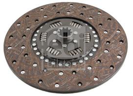 FEBI BILSTEIN Sankabos diskas clutch coupling disc 105029