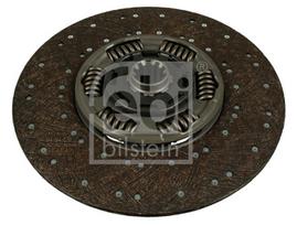FEBI BILSTEIN Sankabos diskas clutch coupling disc 105032