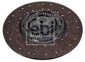 FEBI BILSTEIN Sankabos diskas clutch coupling disc 105040
