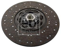 FEBI BILSTEIN Sankabos diskas clutch coupling disc 105036