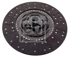 FEBI BILSTEIN Sankabos diskas clutch coupling disc 105060