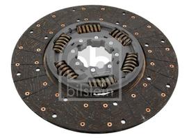 FEBI BILSTEIN Sankabos diskas clutch coupling disc 105072