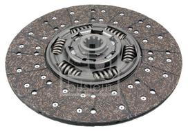 FEBI BILSTEIN Sankabos diskas clutch coupling disc 105065