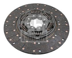 FEBI BILSTEIN Sankabos diskas clutch coupling disc 105081