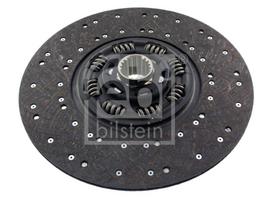 FEBI BILSTEIN Sankabos diskas clutch coupling disc 105061
