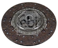 FEBI BILSTEIN Sankabos diskas clutch coupling disc 105063