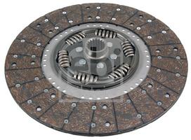 FEBI BILSTEIN Sankabos diskas clutch coupling disc 105087