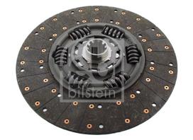 FEBI BILSTEIN Sankabos diskas clutch coupling disc 105104