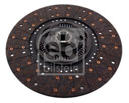 FEBI BILSTEIN Sankabos diskas clutch coupling disc 105125
