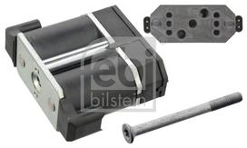 FEBI BILSTEIN Solenoidinis vožtuvas, stūmoklio cilindras 106418