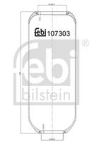 FEBI BILSTEIN Pneumatinės pakabos pagalvė 107303