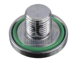 FEBI BILSTEIN Srieginis dangtelis, automatinės pavarų dėžės korpusas 173581