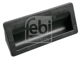 FEBI BILSTEIN Jungiklis, galinių durų užraktas febi Plus 177079