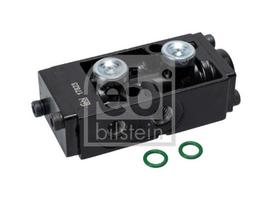 FEBI BILSTEIN Solenoidinis vožtuvas, stūmoklio cilindras 17823