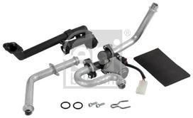 FEBI BILSTEIN Valdymo vožtuvas, aušinimo skystis 178354