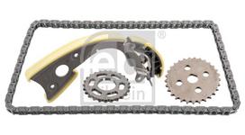 FEBI BILSTEIN Grandinių rinkinys, alyvos siurblio pavara Standard Medium Kit 179677