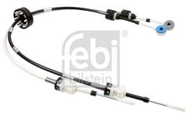 FEBI BILSTEIN Mechaninės pavarų dėžės trosas 179943