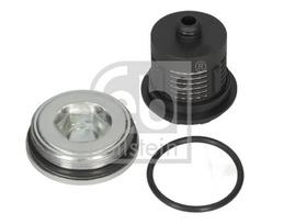 FEBI BILSTEIN Hidr. sis. filtras, daugiadiskė sankaba (visų ratų pavara) febi Plus 180085