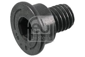 FEBI BILSTEIN Varžtas, stabdžių diskas bolt, brake disk 180528