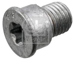 FEBI BILSTEIN Varžtas, stabdžių diskas bolt, brake disk 182621