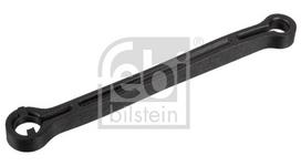 FEBI BILSTEIN Paleidiklis, droselinės sklendės plokštė febi Plus 183485