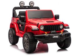 Elektromobilis Jeep Rubicon 4x4