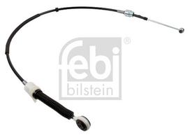 FEBI BILSTEIN Mechaninės pavarų dėžės trosas 186541