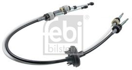 FEBI BILSTEIN Mechaninės pavarų dėžės trosas 195074