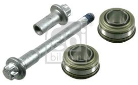 FEBI BILSTEIN Ašies korpuso guolių komplektas 21401
