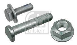 FEBI BILSTEIN Montavimo komplektas, vairo trauklės galas 21505