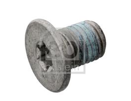 FEBI BILSTEIN Varžtas, stabdžių diskas bolt, brake disk 21663