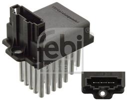 FEBI BILSTEIN Valdymo blokas, oro kondicionierius febi Plus 30601