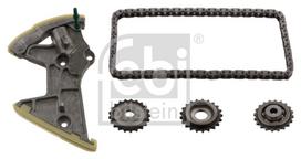 FEBI BILSTEIN Grandinių rinkinys, alyvos siurblio pavara Standard Medium Kit 32266