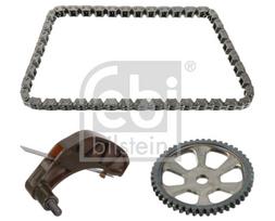 FEBI BILSTEIN Grandinių rinkinys, alyvos siurblio pavara Standard Medium Kit 33935