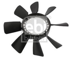 FEBI BILSTEIN Ventiliatoriaus ratas, variklio aušinimas 34466