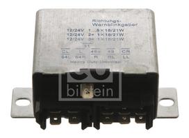 FEBI BILSTEIN Relė, pavojaus žibintai 35875