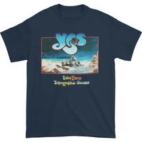 TAIP Grupės marškinėliai - Albumas Tales from Topographic Oceans Nauji - Grupės marškinėliai 3XL