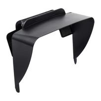 Car GPS Sun Shade Cover Anti Glare Car Sun Visor For 6, 7 Inches GPS Navigator Car Radio Player Car Interior Accesories CHINA