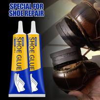 60ml Strong Shoe Glue Adhesive Worn Shoes Repairing Glue Sneakers Boot Sole Bond Adhesive Shoemaker Fix Mending Liquid Tool CHINA