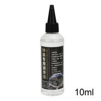 10 ml Laikrodžio tepalas Laikrodžio tepimo aliejus Mechaninio laikrodžio mechanizmo aliejus Laikrodininkams Laikrodžių remonto reikmenys