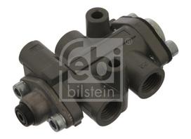 FEBI BILSTEIN Solenoidinis vožtuvas, lėtintuvas 43605