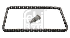 FEBI BILSTEIN Grandinių rinkinys, alyvos siurblio pavara Basic Short Kit 45002