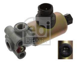 FEBI BILSTEIN Solenoidinis vožtuvas, lėtintuvas 45612