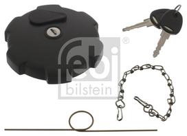 FEBI BILSTEIN Užsukamas dangtelis, degalų bakas febi Plus 46450