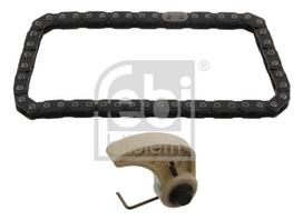 FEBI BILSTEIN Grandinių rinkinys, alyvos siurblio pavara Basic Short Kit 47353