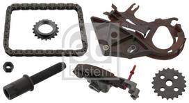 FEBI BILSTEIN Grandinių rinkinys, alyvos siurblio pavara Full Kit 47978