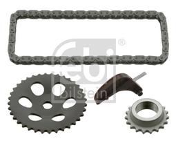 FEBI BILSTEIN Grandinių rinkinys, alyvos siurblio pavara Standard Medium Kit 49045