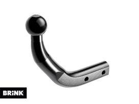 BRINK Priekabos kablys tow bar 4031100