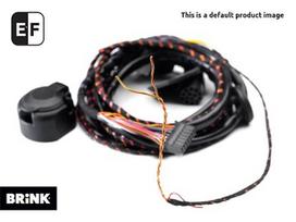 BRINK Elektros komplektas, priekabos kablys E&F 742741