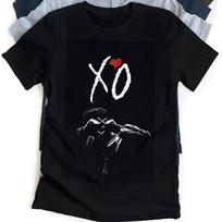 The Weeknd XO 1 pusės marškinėliai Visas dydis S-4XL 3XL